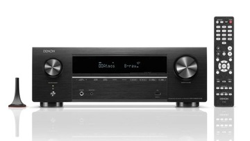 Denon AVR-X1800H DAB - amplituner wielokanałowy