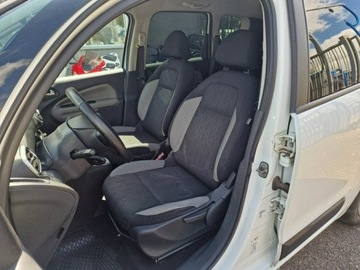 Citroen C3 Picasso 1.6 HDi 114KM 2013 Citroen C3 Picasso 1.6 HDI 114 KM, Klimatyzacja,, zdjęcie 5