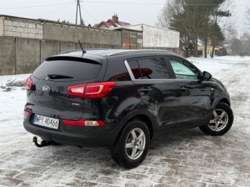 Kia Sportage III SUV 2.0 CRDi 136KM 2013 Kia Sportage Kia Sportage 2,0 CRDI136km1 wlascicielnastepny serwis za 5 ty, zdjęcie 2