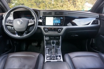  SsangYongKGM Korando Bezwypadek ACC Asyst. pasa ruchu Kamera Skorzana, zdjęcie 7