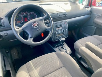 Seat Alhambra I (7MS) 2008 Seat Alhambra 7 -osobowy AUTOMAT 1.8 Benzyna 149KM, zdjęcie 14