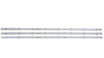 LISTWY LED LG 43UH603V 43LH570V 43UH610V 43UH6207 8 DIODOWE 6916L-2744A