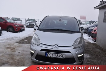 Citroen C4 Picasso 1998 Citroen C4 Picasso Duza-Navi Czujnik-Parkowania Klimatronic Tempomat, zdjęcie 24