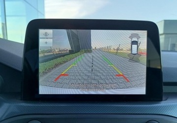 Ford Focus IV Hatchback 1.0 EcoBoost 125KM 2021 Ford Focus BLACK WEEK 1.0 EcoBoost Hybrid 125 KM Active Faktura VAT 23, zdjęcie 36