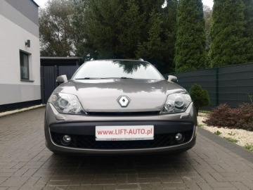 Renault Laguna III Grandtour 2.0 dCi 150KM 2008 Renault Laguna 2,0 DCI 150KM Klimatronic Tempomat, zdjęcie 1