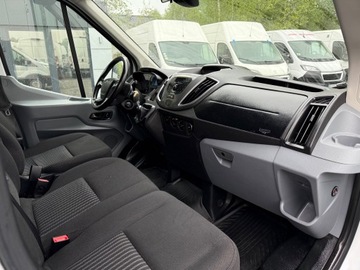 Ford Transit VII 2018 FORD TRANSIT MK8 2.0TDCI 130KM 9-OSÓB! PDCx2! KLIMA!, zdjęcie 10