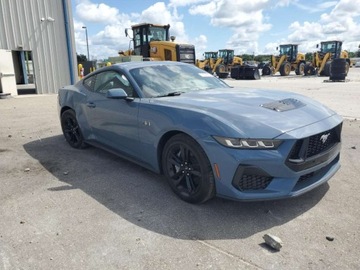 Ford Mustang VI Fastback Facelifting 5.0 Ti-VCT 450KM 2024 Ford Mustang GT 2024 5.0l 5.0 Benzyna 450KM, zdjęcie 4