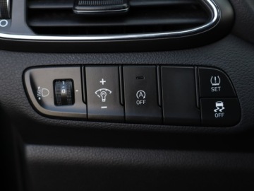 Hyundai i30 III Wagon Facelifting 1.0 T-GDI 120KM 2022 Hyundai i30 1.0 T-GDI, Salon Polska, Serwis ASO, zdjęcie 14