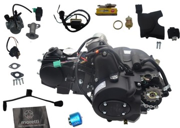 SILNIK 152FMH 1+1 biegi ATV QUAD 110 125 cm3