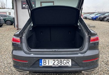 Volkswagen Arteon Fastback 1.5 TSI 150KM 2018 Volkswagen Arteon Polski salon Bezwypadkowy 1.5 Benzyna 150KM, zdjęcie 22