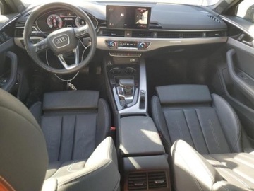 Audi A4 B9 2023 Audi a4 2023r., 4x4, 2.0L 2.0 Benzyna 261KM, zdjęcie 7