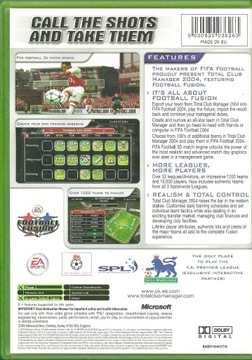 Общий менеджер клуба 2004 г.