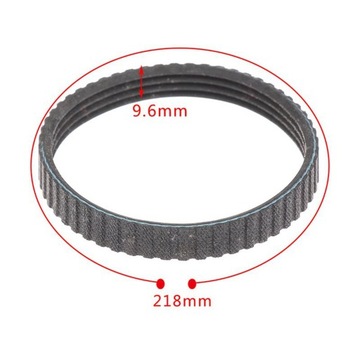 opakowanie 218X9,6 mm F20Professional Pas napędowy strugarki Trwały F20 2 szt.