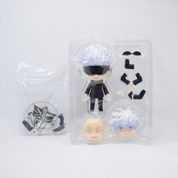Jujutsu Kaisen Satoru Gojo 1528 # figurka Nendoroid Model zabawka dla