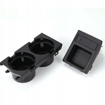 Uchwyt na napoje i monety cup holder do BMW E46
