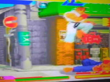 STREET FIGHTER ALPHA WARRIORS DREAMS PSX игра STREET FIGHTER ALPHA WARRIORS DREAMS PSX САМ ДИСК ПРОЧИТАЙТЕ ОПИСАНИЕ!!!