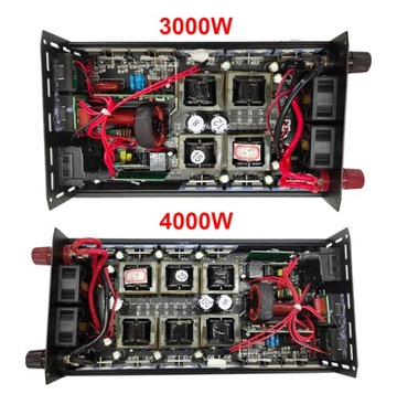 ПРЕОБРАЗОВАТЕЛЬ СИНУСНОГО НАПРЯЖЕНИЯ ТОКА!! 24 В 230 В 5000 Вт