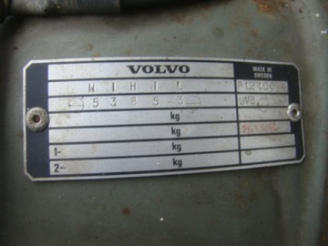 Ford Taunus 1960 VOLVO AMAZON P121 1.6 BENZYNZ SPROWADZONY, zdjęcie 17