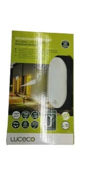 Светодиодный уличный светильник Luceco EBEO10S40 IP54 10 Вт P11A121