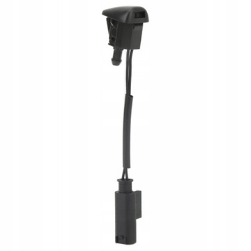 Форсунка омывателя лобового стекла 61667046060