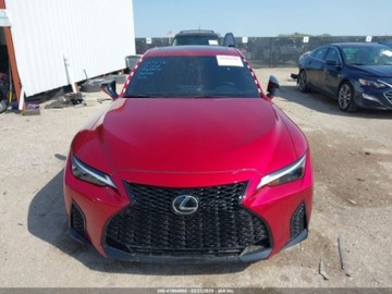 Lexus IS III 2023 Lexus IS 350F Sport 2023 3.5l 3.5 Benzyna 311KM, zdjęcie 7