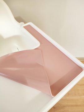 СИЛИКОНОВЫЙ КОВрик ДЛЯ КРЕСЛА IKEA ANTILOP, ЛЕГКО ЧИСТЫЙ, БЕЗ BPA
