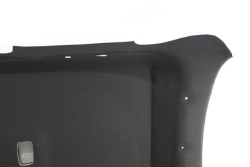 ЧЕРНАЯ ОТДЕЛКА ПОТОЛКА, СТОЛБЫ ARCANA