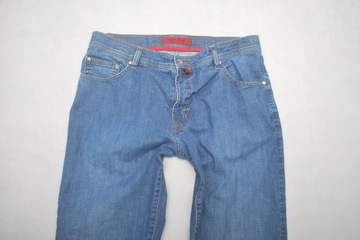 z Modne Spodnie jeans Pierre Cardin 38/34 deauville Slim z USA!