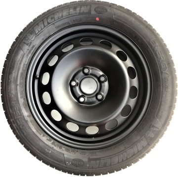 KOLO REZERVY VW PASSAT B5 B6 OCTAVIA 205/55R16