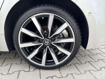 Toyota Corolla XII Hatchback 1.2 Turbo D-4T 116KM 2019 Toyota Corolla 1.2 T Selection Seria E16 (2012-201, zdjęcie 24