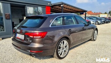 Audi A4 B9 Avant 2.0 TFSI ultra 190KM 2017 Audi A4 Avant 2.0T 190KM Automat Virtual navi czujniki bi xenony 100 bezwy, zdjęcie 8