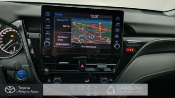 Toyota Camry IX Sedan 2.5 Hybrid Dynamic Force 218KM 2023 Toyota Camry 2.5 Hybrid Prestige CVT 2.5 Hybrid Pr, zdjęcie 11