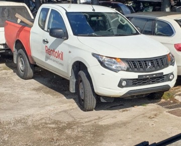 MITSUBISHI L200 V КУЗОВ КАБИНЫ ЕС 2015-