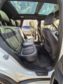 BMW X1 F48 2018 BMW X1 245KM xDrive biała perła, zdjęcie 7