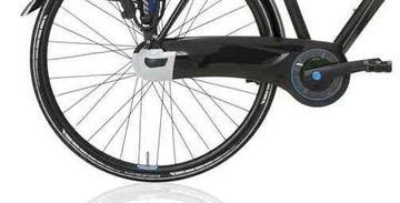 Korby Gazelle Eclipse/Chamonix 38T