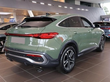 Audi 2025 AUDI Q5 TFSI S line Sportback Suv 2.0(204KM) 2025, zdjęcie 2