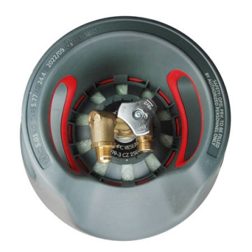 GASBANK DUO ЦИЛИНДР МНОГОКЛАПАННЫЙ ФОНАРЬ ДЛЯ КАМЕРЫ 11кг