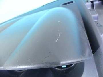 ПРИБОРНАЯ ПАНЕЛЬ RENAULT MEGANE II, ПОДУШКИ, РЕМНИ