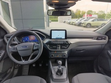 Ford Kuga III SUV 1.5 EcoBoost 150KM 2024 Ford Kuga Ford Kuga 1.5 ECOBOOST 150 KM, Titanium, SalonPL, FV23, Pakiet Z, zdjęcie 13