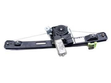 MECHANIZM SILNICZEK SZYBY LEWY TYŁ TYLNY BMW E90 E91 / LIFT LCI 7075883