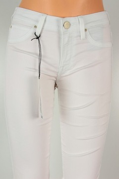 LEE SCARLETT SKINNY JEANSY SPODNIE _ W34 L33