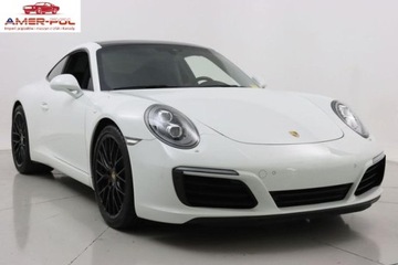Porsche 911 991 Carrera 2/2S Coupe Facelifting 3.0 420KM 2017 Porsche 911 Carrera S 2017 3.0l 3.0 Benzyna 420KM