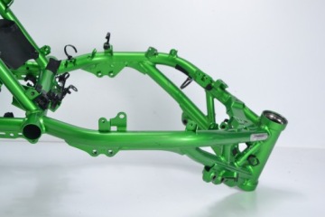 Рама 2023 документы KAWASAKI Z-900 20-24