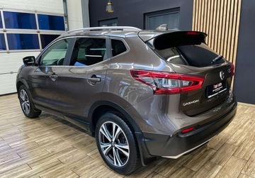 Nissan Qashqai II 2019 Nissan Qashqai LIFT 66.000KM ZAREJESTROWANY bezwypadkowy LANE ASSISTkamera, zdjęcie 9