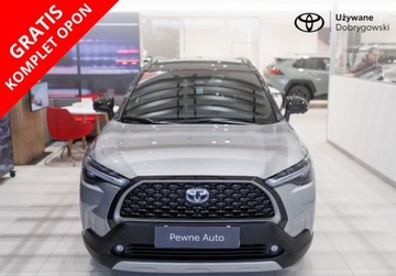 Toyota 2023 Toyota Corolla Cross Cross 2.0 Hybrid Executive 2.0 Hybryda 197KM