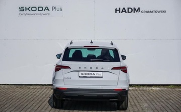 Skoda Karoq Crossover Facelifting 1.5 TSI ACT 150KM 2024 Skoda Karoq 1,5 TSI 150 KM 1.5 Benzyna 150KM, zdjęcie 4