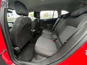 Opel Astra K Sports Tourer 1.4 Turbo 125KM 2016 Opel Astra Szwajcaria Gwarancja techniczna Model 2017 1.4 Turbo 1.4, zdjęcie 36