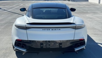 Aston Martin DBS II 2023 Aston Martin DBS 770 Ultimate Coupe 2023 5.2 Benzyna 759KM, zdjęcie 4