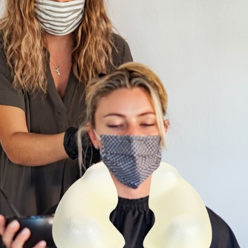 ШАМПУНЬ ДЛЯ ЦВЕТНЫХ ВОЛОС ПОДДОН ДЛЯ МЫТЬЯ ВОЛОС