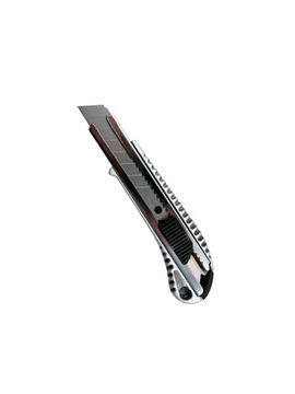 NÓŻ DO TAPET METALOWY 18mm